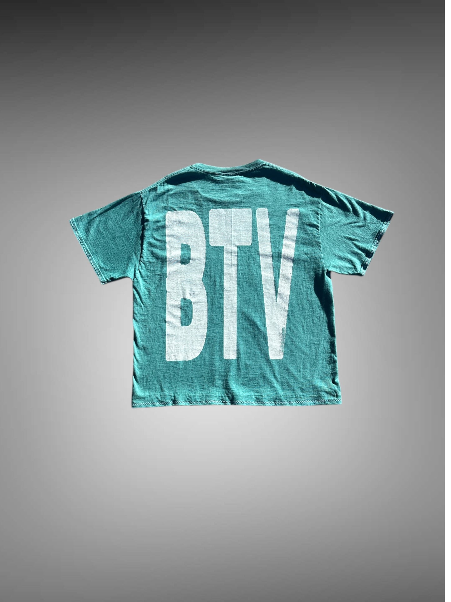 BTV LOGO CROPPED TEE