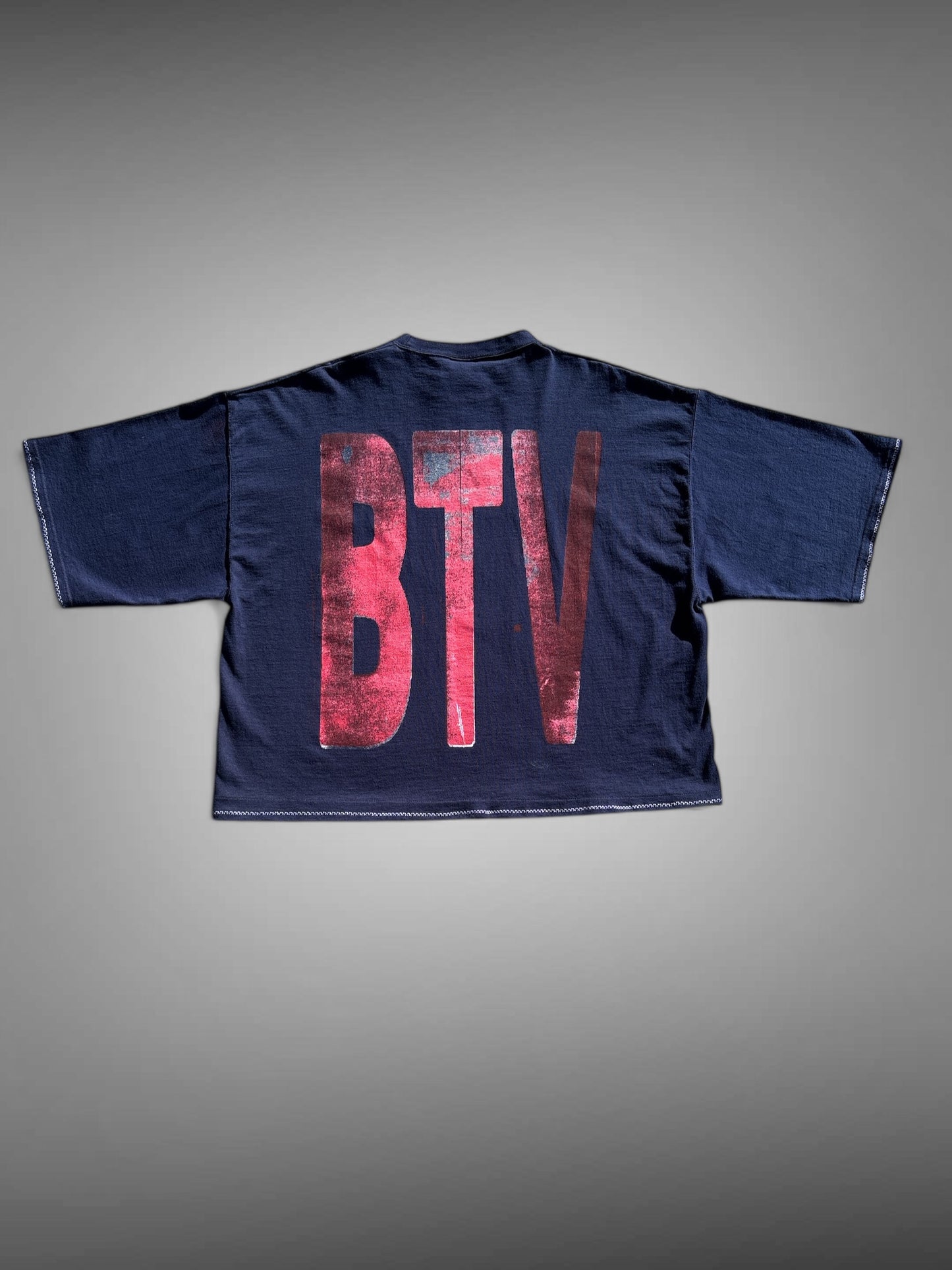 BTV LOGO CROPPED TEE