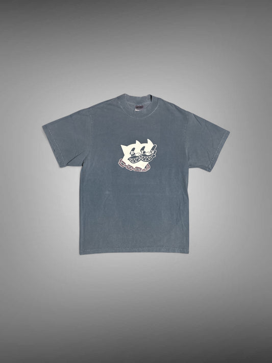 3 HEADED BTV DOG TEE